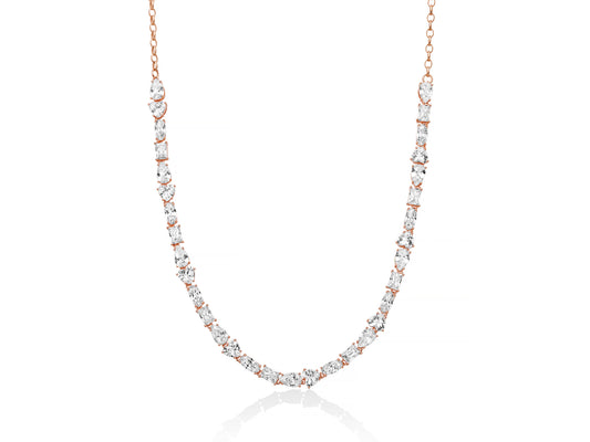 Collana Tennis Kiara KCLD3976R