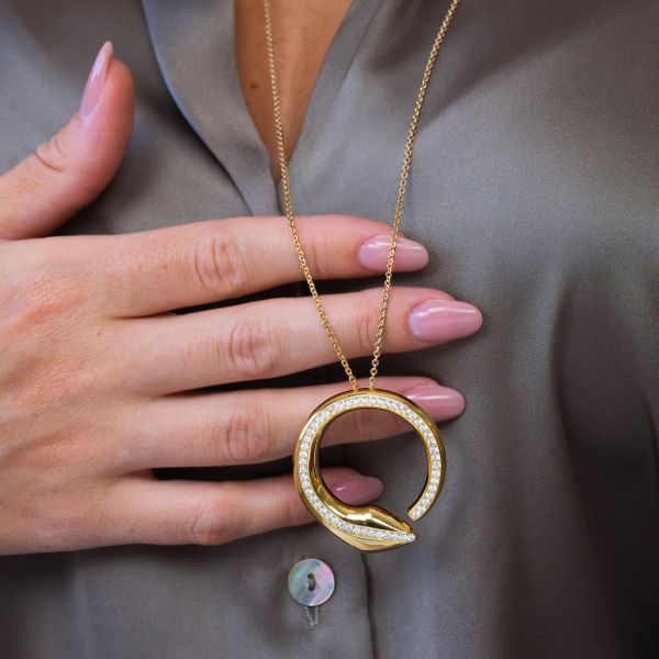Collana Boccadamo KGR054D