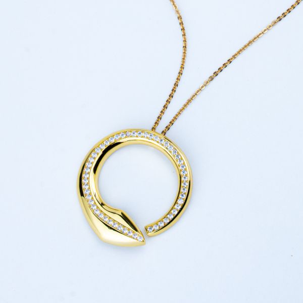 Collana Boccadamo KGR054D