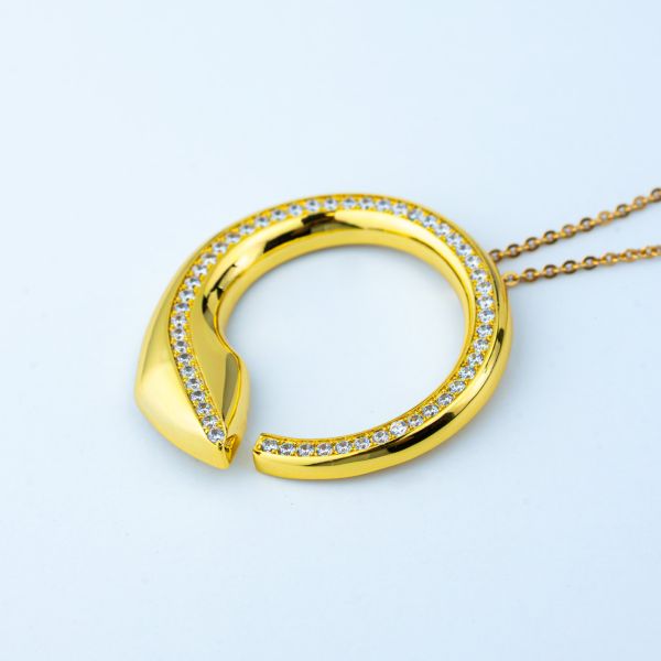 Collana Boccadamo KGR054D