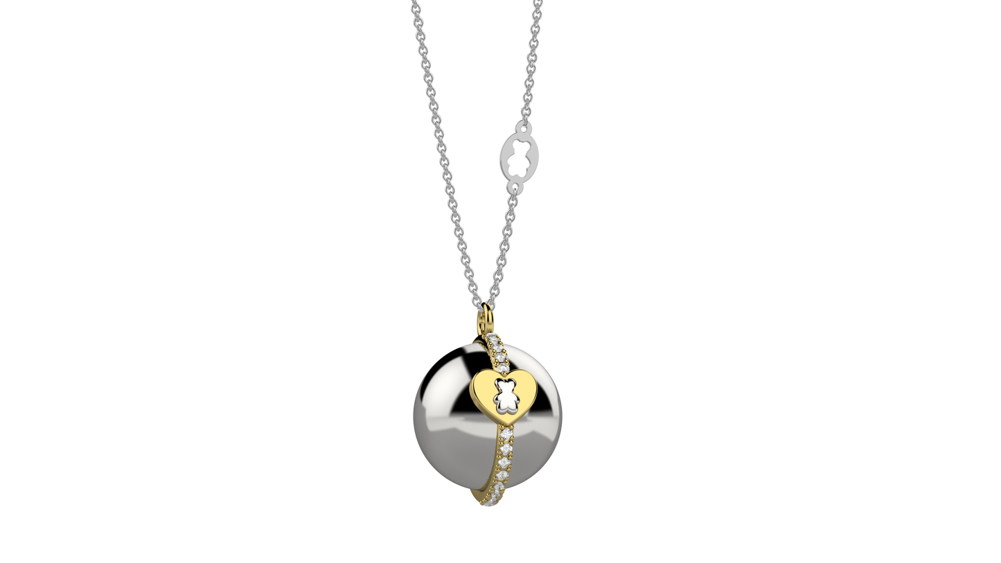 Collana Richiamo Degli Angeli Nanan NAO0004