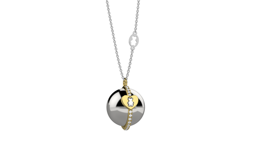 Collana Richiamo Degli Angeli Nanan NAO0004