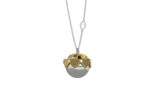 Collana Richiamo Degli Angeli Nanan NAO0006