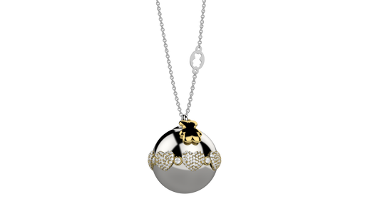 Collana Richiamo Degli Angeli Nanan NAO0008