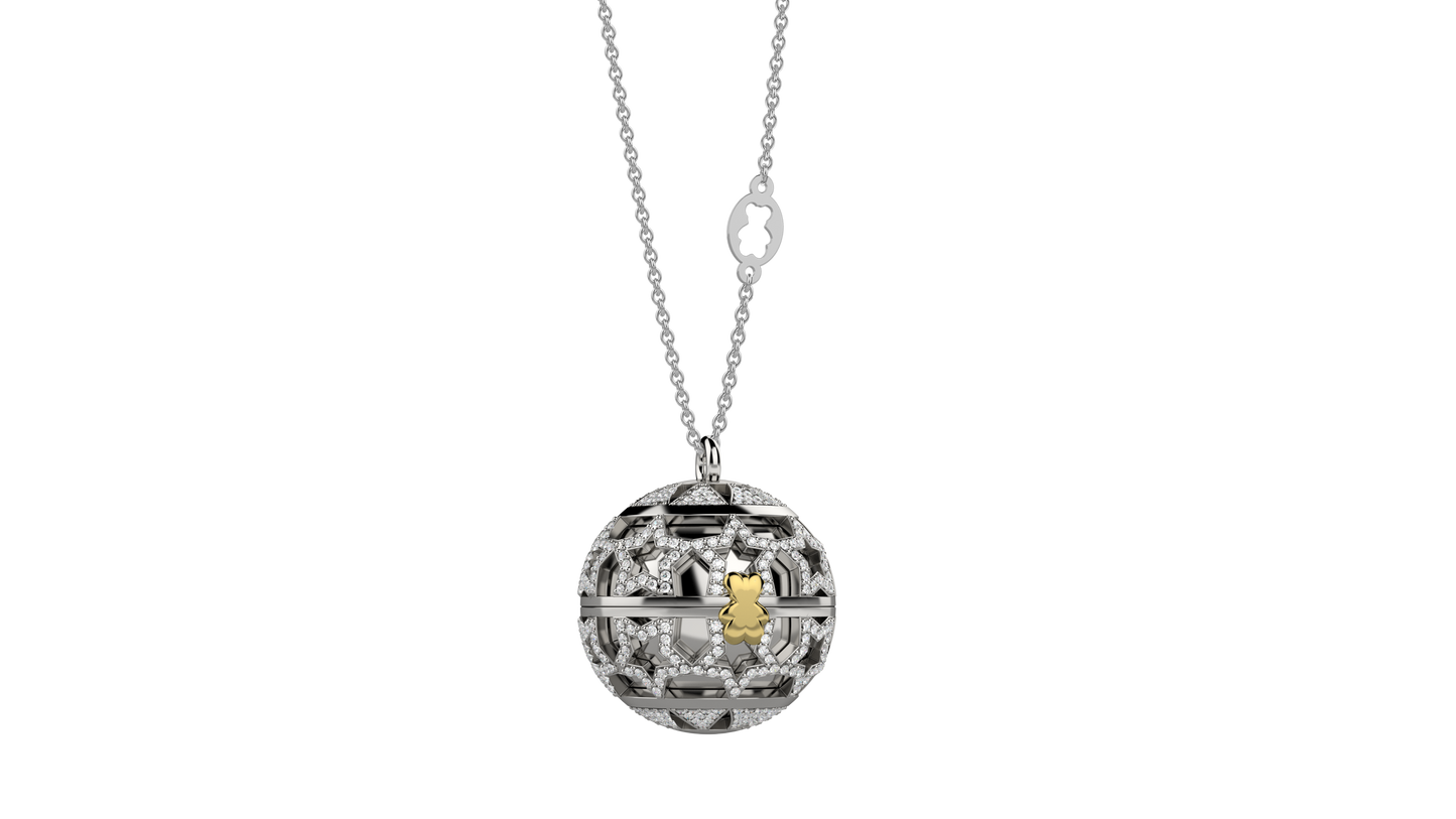 Collana Richiamo Degli Angeli Nanan NAO0009