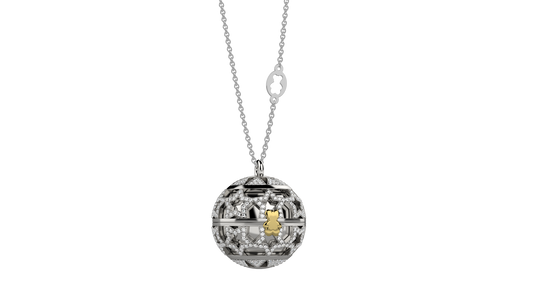 Collana Richiamo Degli Angeli Nanan NAO0009