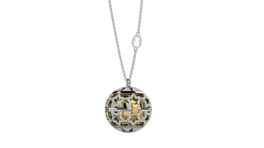 Collana Richiamo Degli Angeli Nanan NAO0010