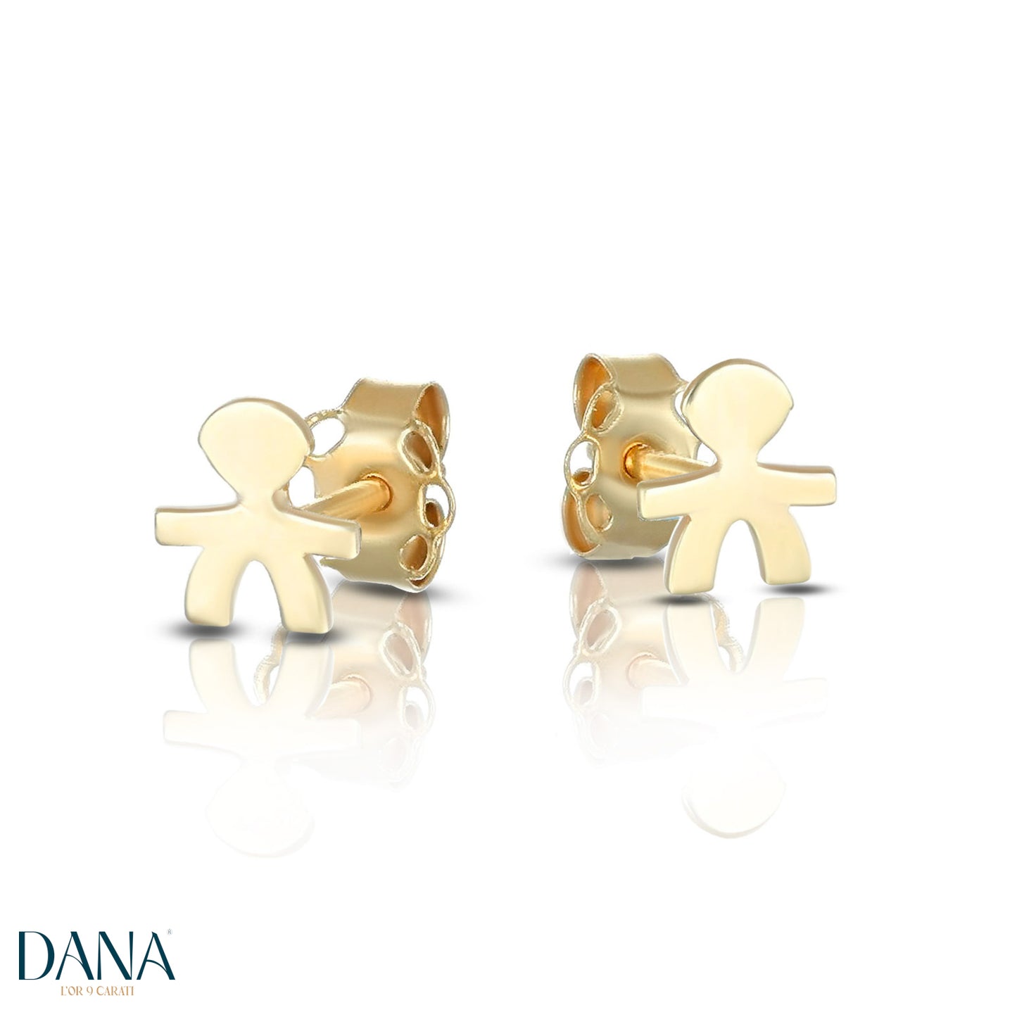 Orecchini Dana ORBFC18OG