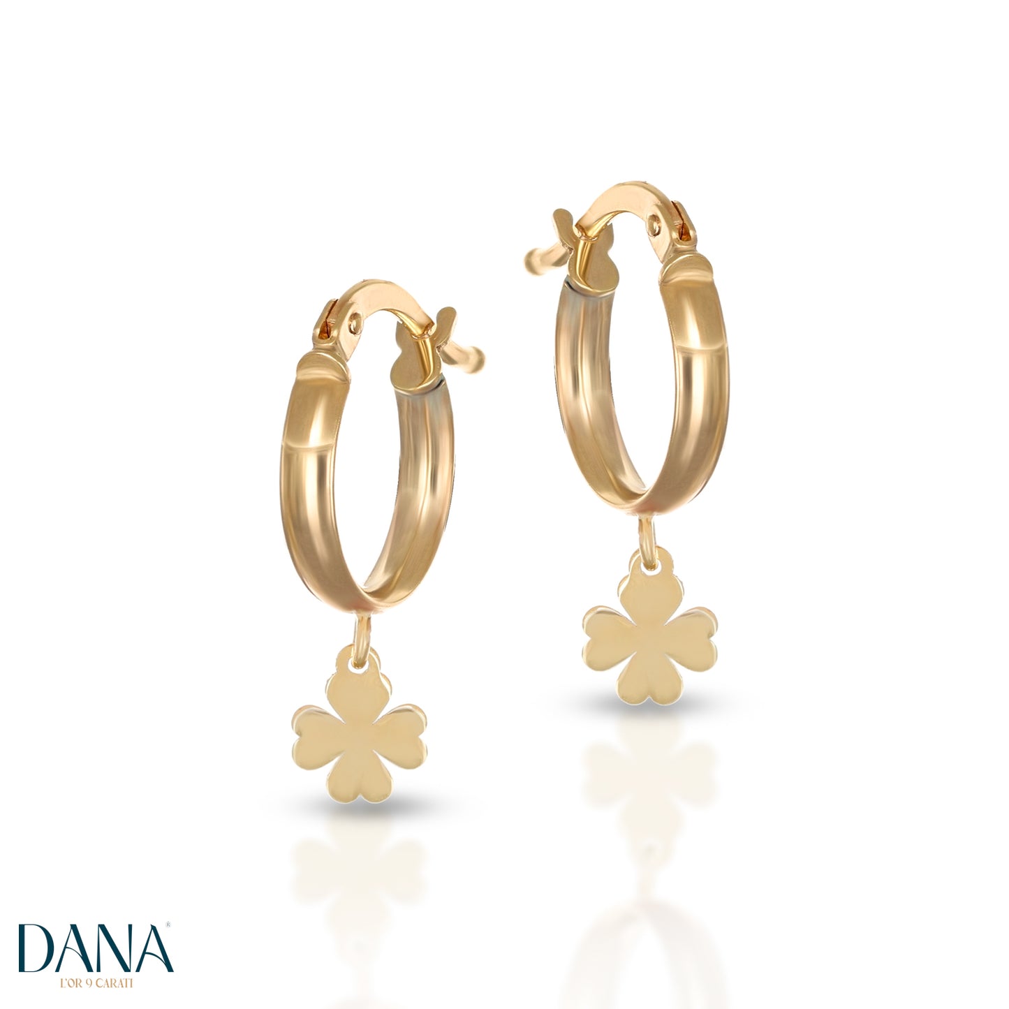 Orecchini Cerchi Dana ORBMA01OGC2D8