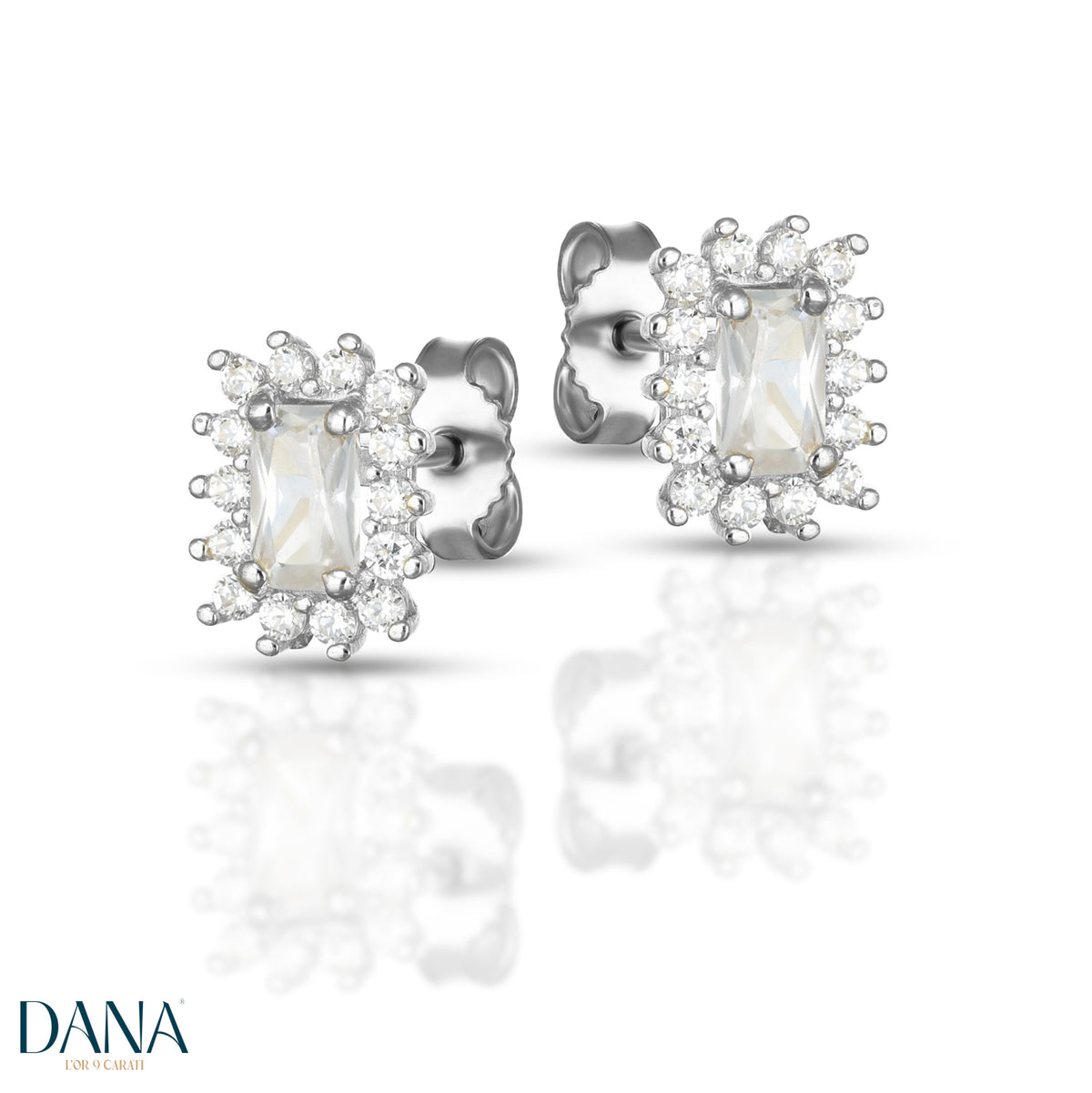 Orecchini Punto Luce Dana ORDER17OBPB