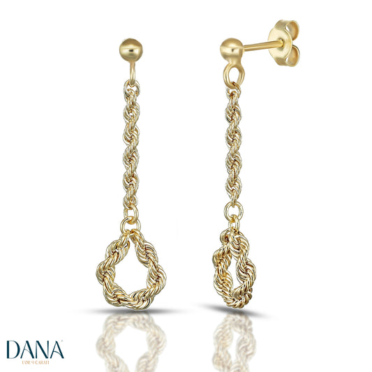 Orecchini Dana ORDFG01OGH3