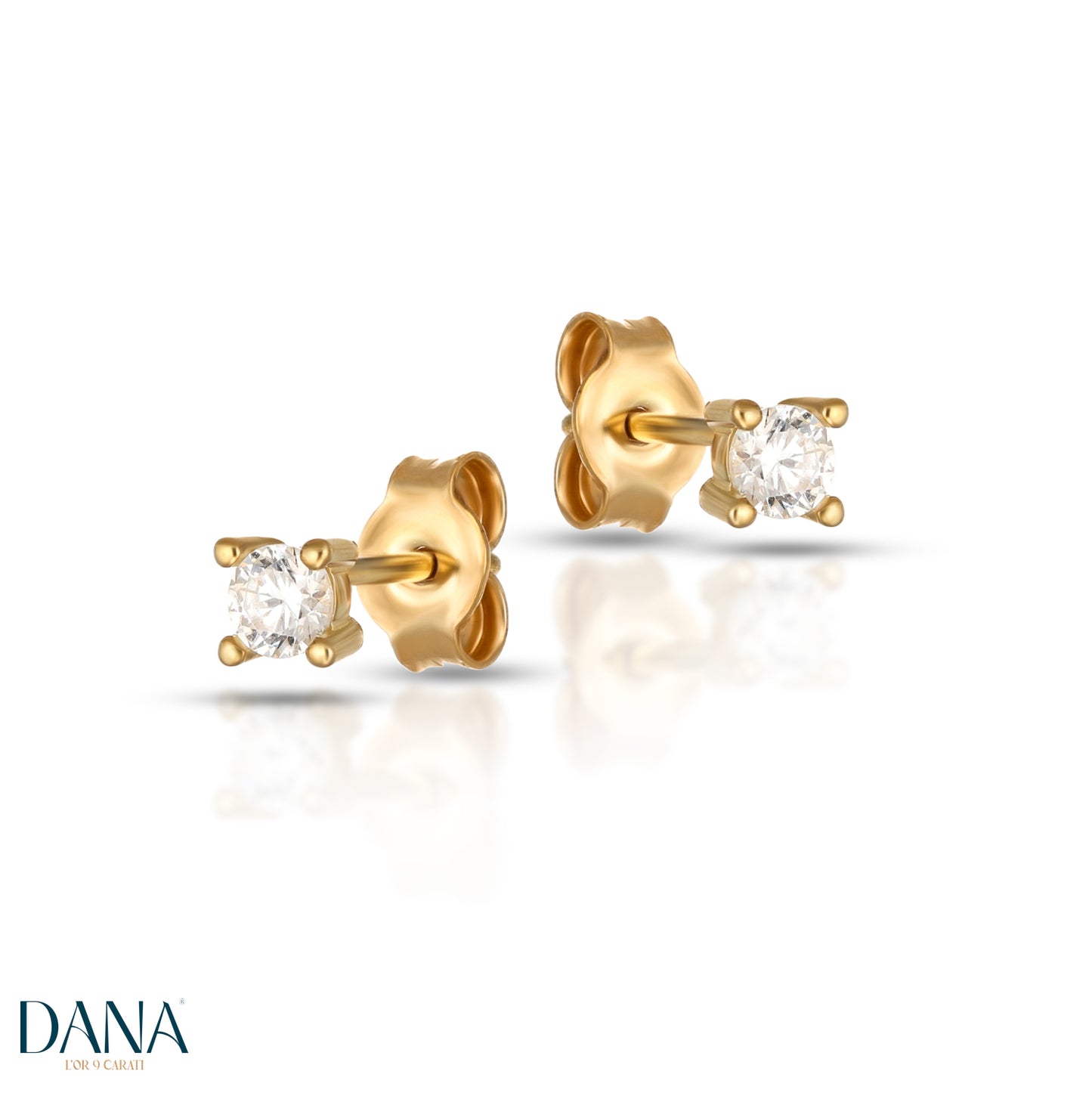 Orecchini Punto Luce Dana ORDFI23OGPBP3