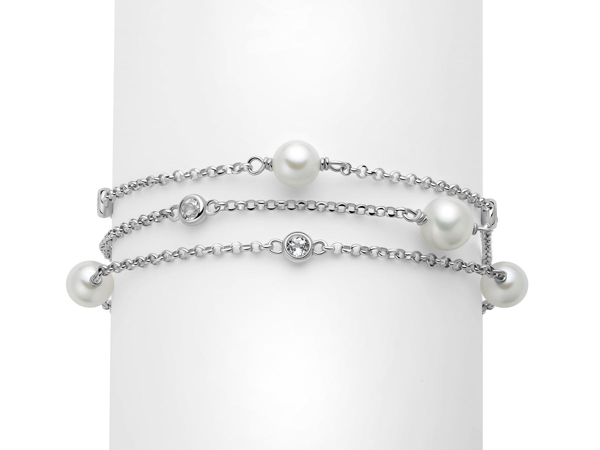 Bracciale Perle Yukiko PBR3762