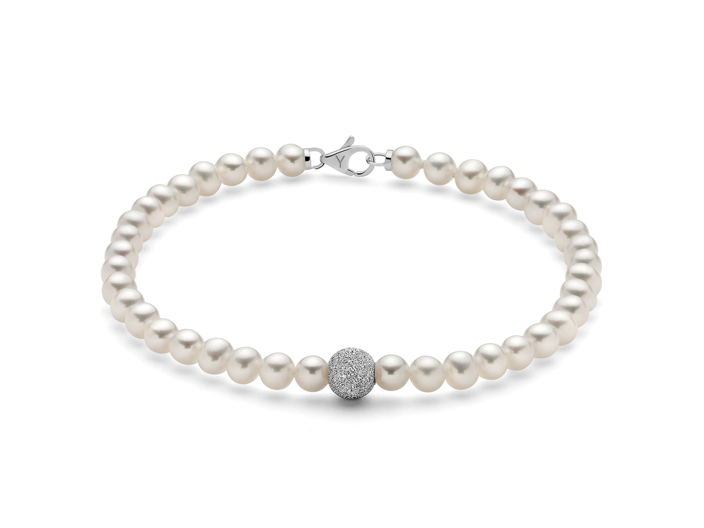 Bracciale Perle Yukiko PBR893YV