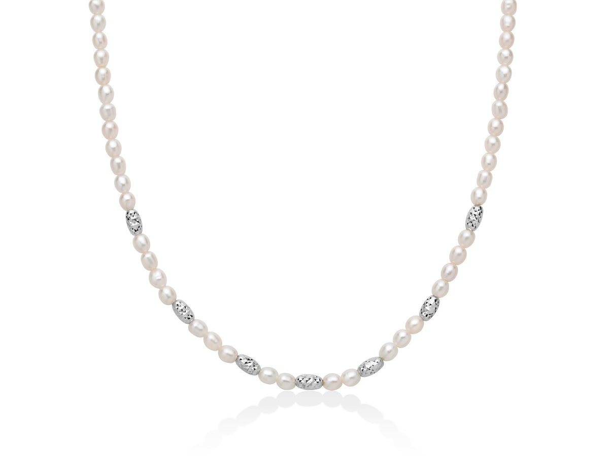 Collana Perle Yukiko PCL6656BY