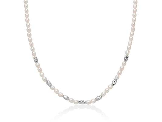 Collana Perle Yukiko PCL6656BY