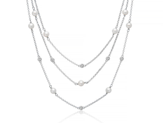 Collana Perle Yukiko PCL6816