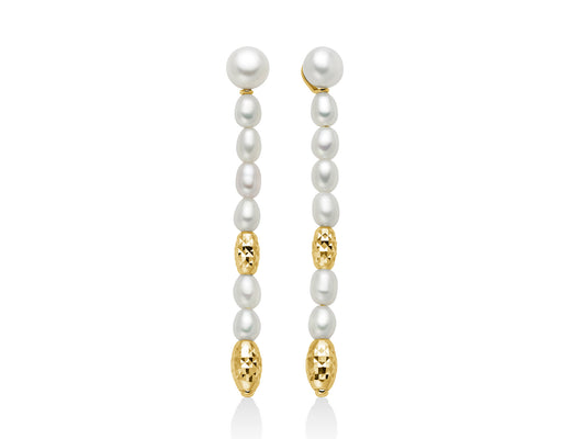 Orecchini Perle Yukiko PER2793GY