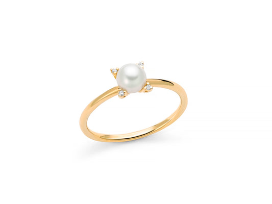 Anello Perla Yukiko PLI1688YX