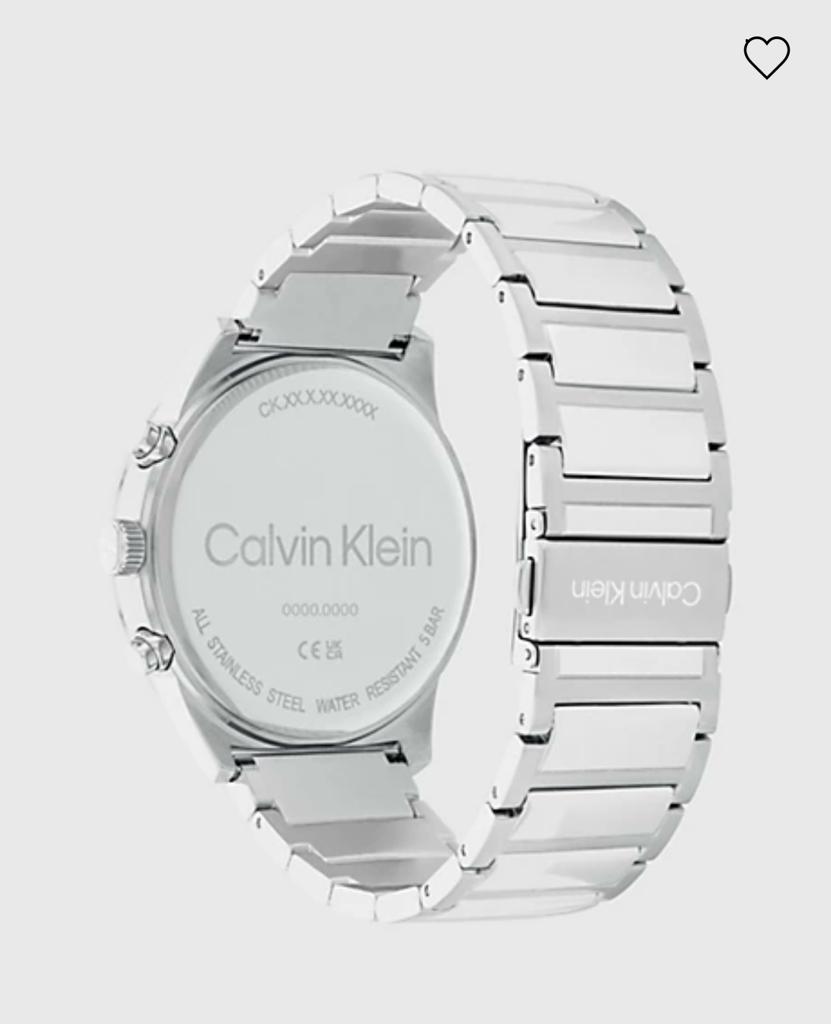 Calvin Klein WM25200293000 watch 