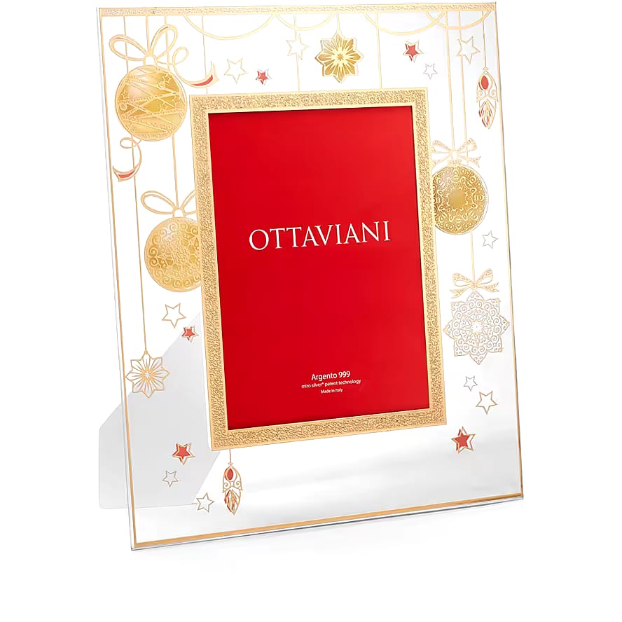 Cornice Natale Ottaviani 6015O