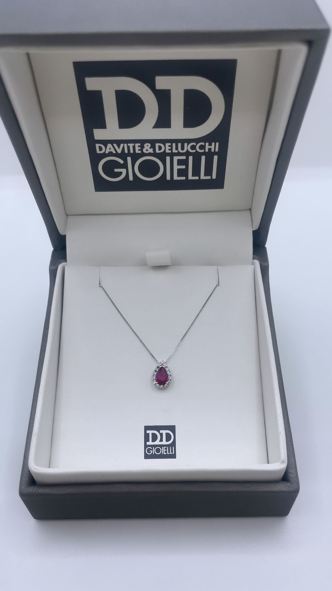 Pendente Davite&Delucchi CLN011423RB