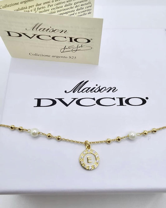 Bracciale Dvccio Iniziale