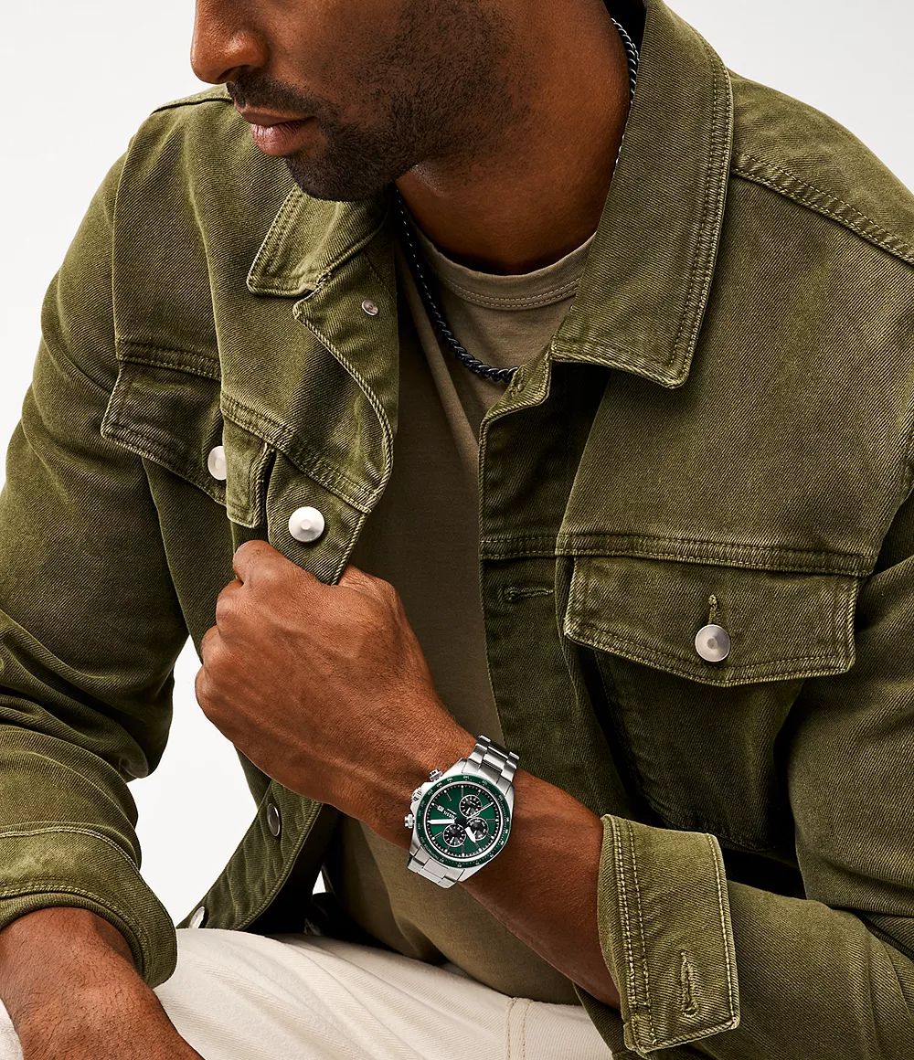 Bulova 98B203 watch 
