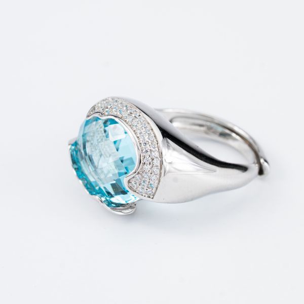 Anello Boccadamo XAN233A