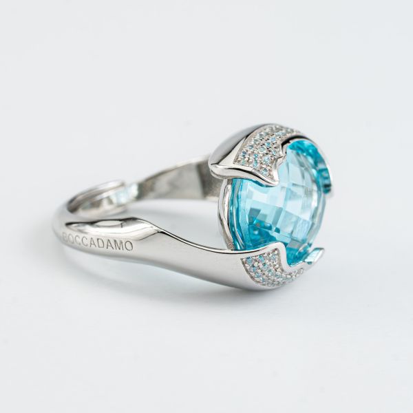 Anello Boccadamo XAN233A