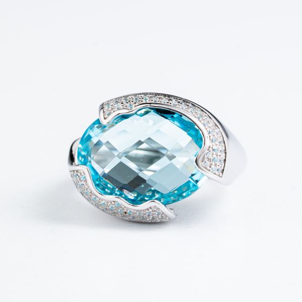 Anello Boccadamo XAN233A