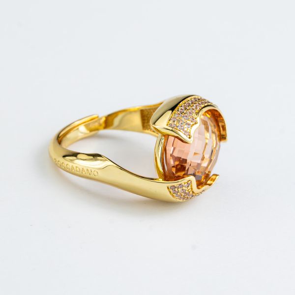 Anello Boccadamo XAN233DO