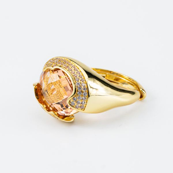 Anello Boccadamo XAN233DO
