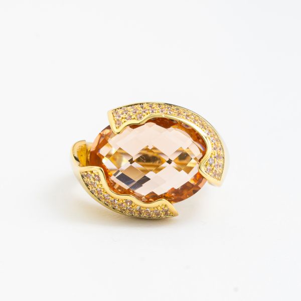 Anello Boccadamo XAN233DO