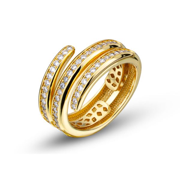 Anello Boccadamo XAN235D