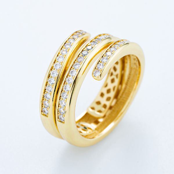 Anello Boccadamo XAN235D