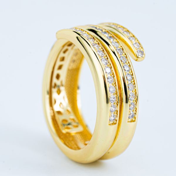 Anello Boccadamo XAN235D