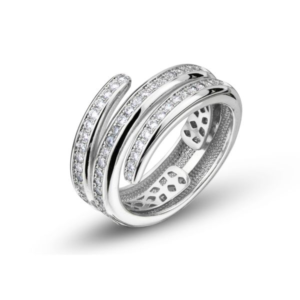 Anello Boccadamo XAN235