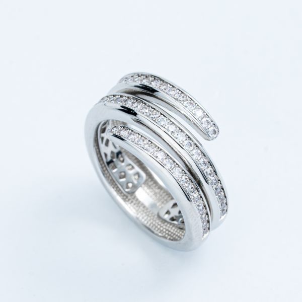 Anello Boccadamo XAN235