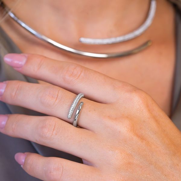 Anello Boccadamo XAN237