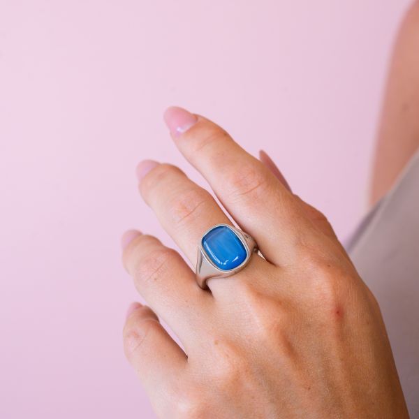 Anello Boccadamo XAN238B