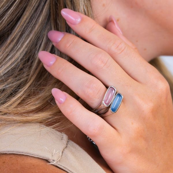 Anello Boccadamo XAN240B