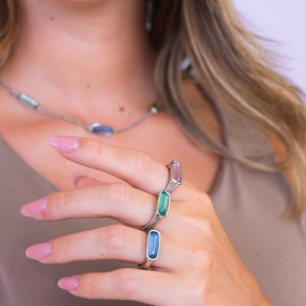 Anello Boccadamo XAN240T