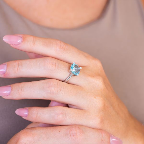 Anello Boccadamo XAN249A