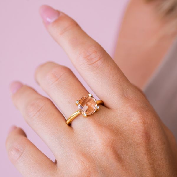Anello Boccadamo XAN250DT