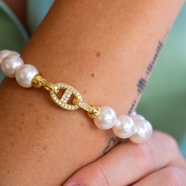 Bracciale Perle Boccadamo XB1081D