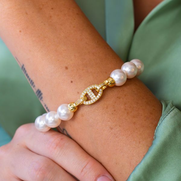 Bracciale Perle Boccadamo XB1081D