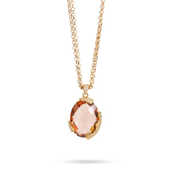 Collana Boccadamo KGR770DO