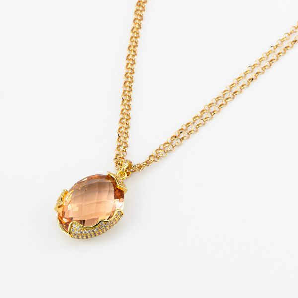 Collana Boccadamo KGR770DO