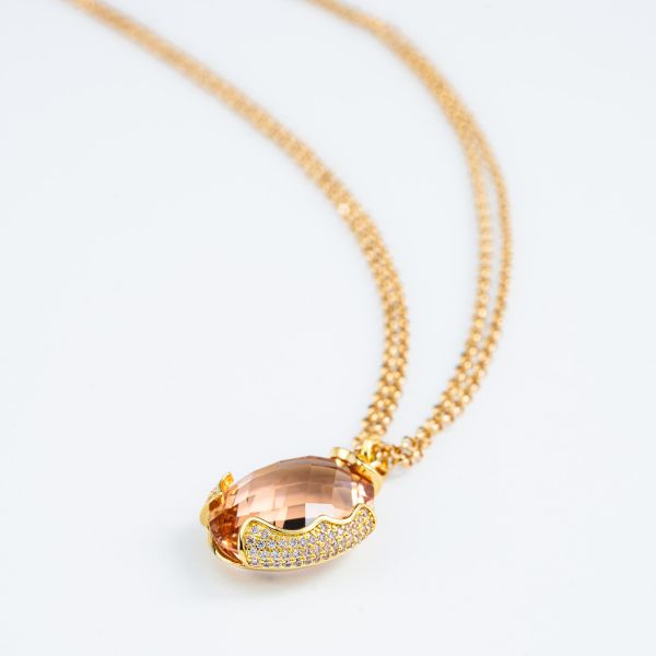 Collana Boccadamo KGR770DO
